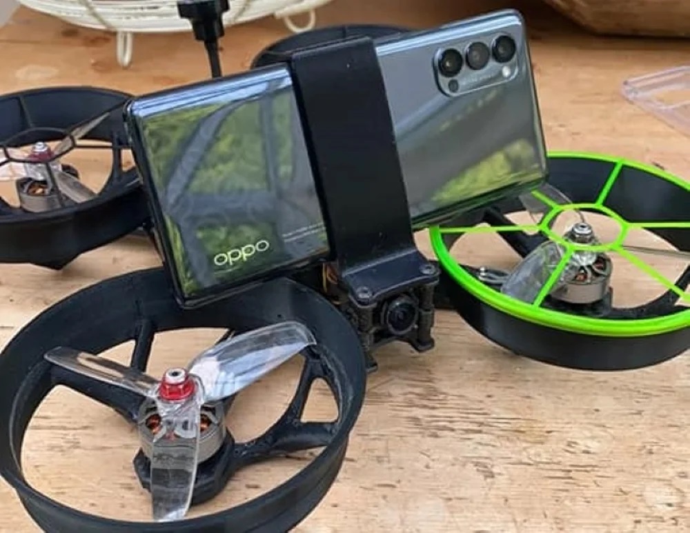 Peça para drone